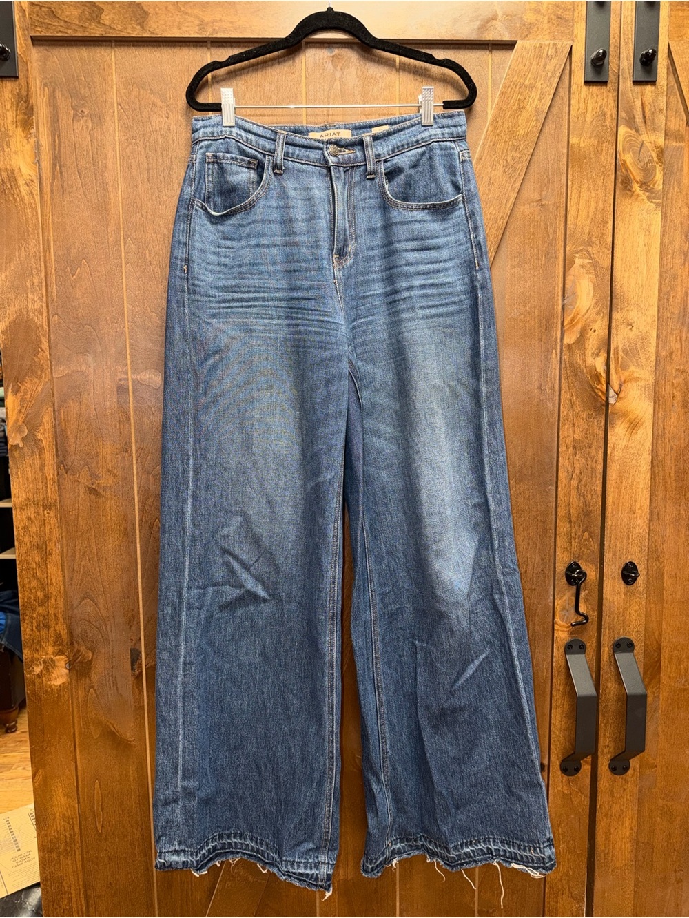 Ariat wide leg